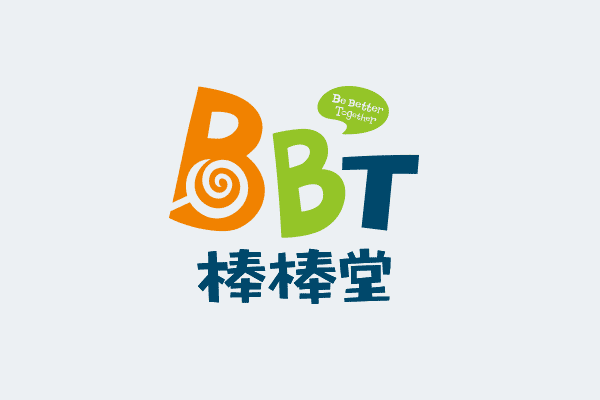 藝術(shù)教育：棒棒堂標(biāo)志logo、VI設(shè)計(jì)、品牌設(shè)計(jì)