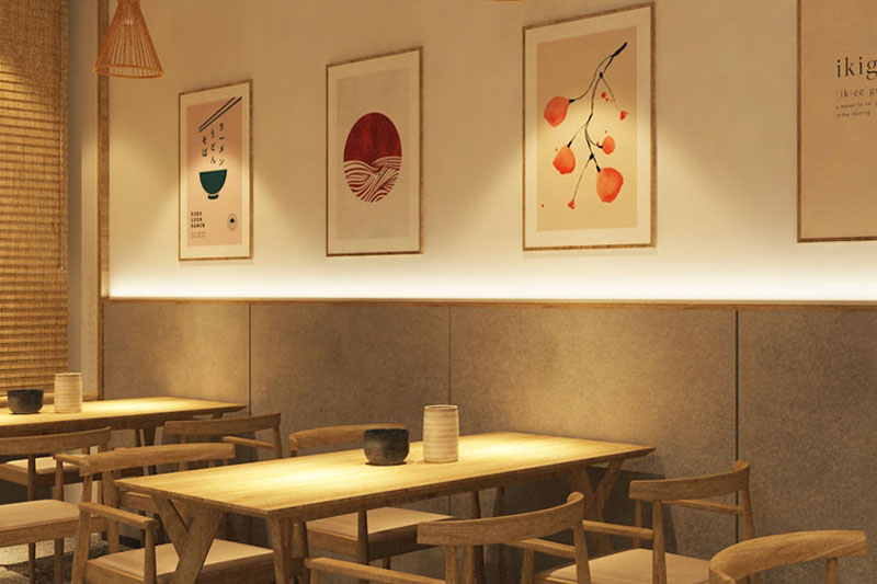餐飲空間：飯團(tuán)匠SI設(shè)計(jì)、店面設(shè)計(jì)、商業(yè)空間設(shè)計(jì)